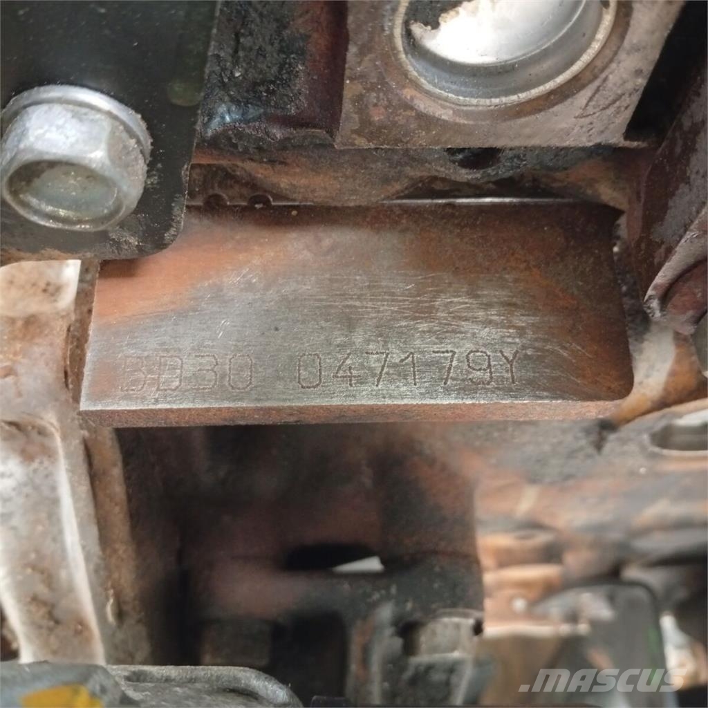 Nissan BD30 / M5-26E Motor Completo Cabstar محركات