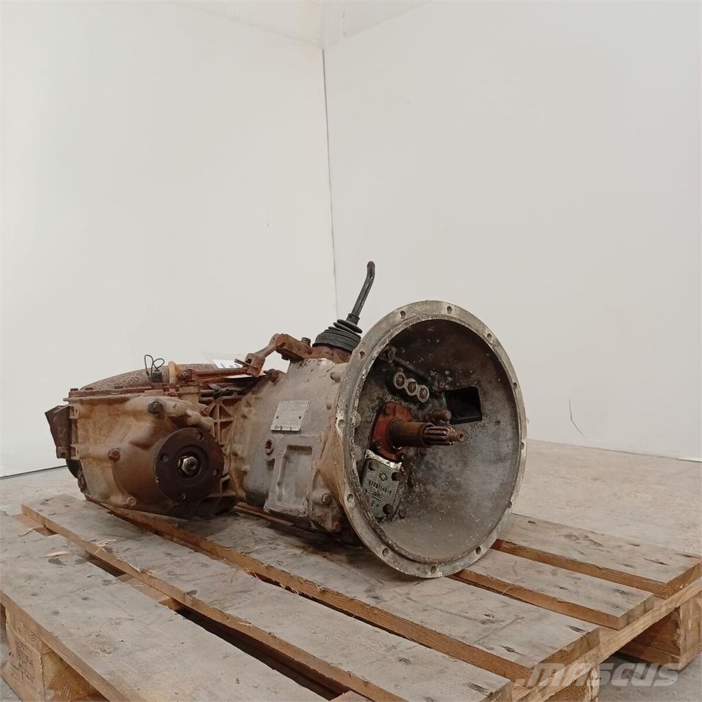 Nissan Patrol / M5 - 25BP Caixa de Velocidades M5 变速器