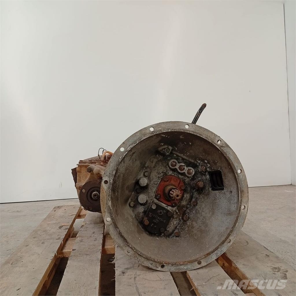 Nissan Patrol / M5 - 25BP Caixa de Velocidades M5 变速器