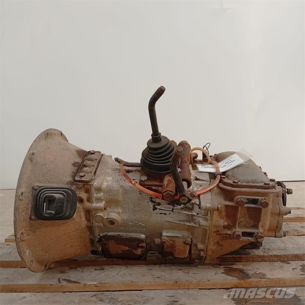 Nissan Patrol / M5 - 25BP Caixa de Velocidades M5 变速器