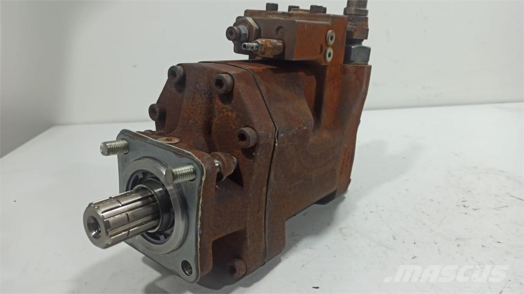 Parker Hydraulics