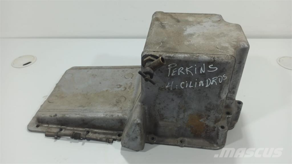 Perkins 发动机