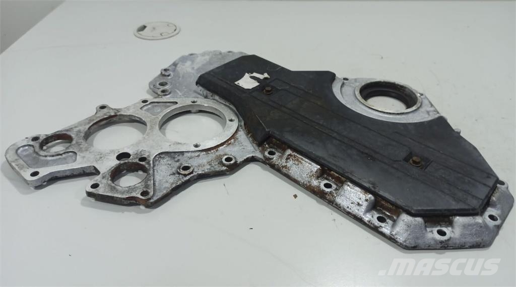 Perkins 1004 . 40 Tampa da Frente do Motor . 40T Двигуни