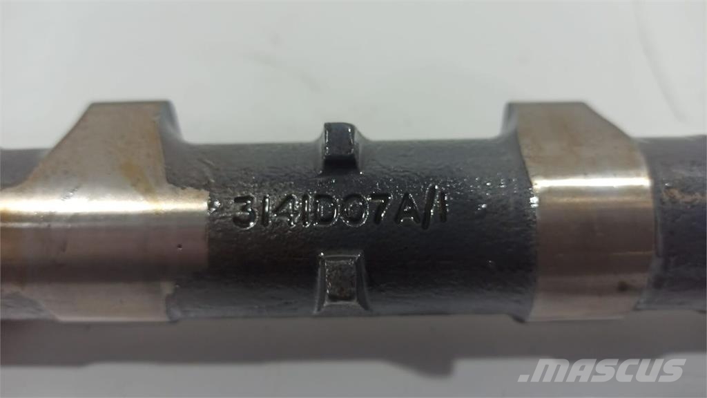 Perkins 1004 . 40 Árvore de Cames . 40T Motores