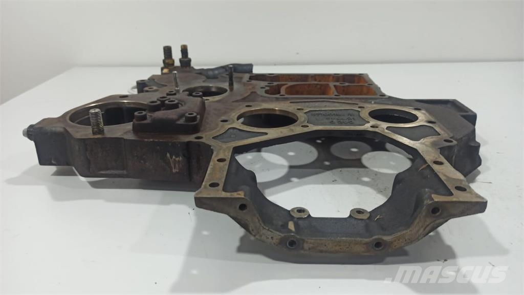 Perkins 1004 . 40 Tampa da Frente do Motor . 40T Gearboxes