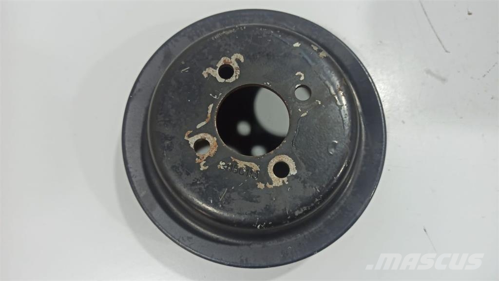 Perkins 1004 . 40 Polia do Ventilador . 40T Motorer