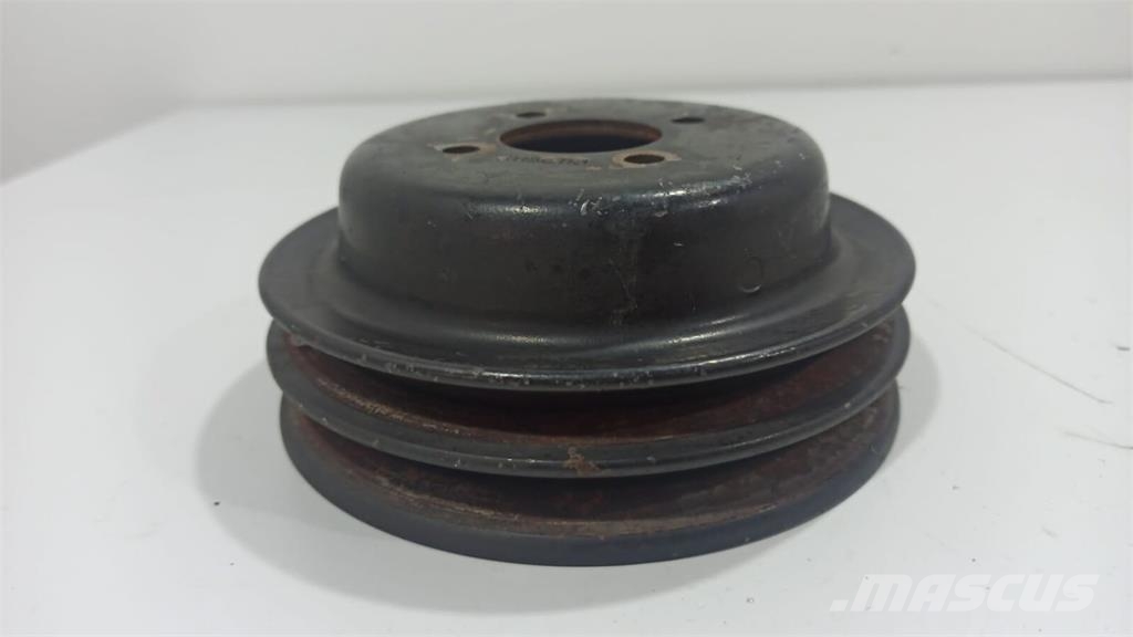 Perkins 1004 . 40 Polia do Ventilador . 40T Motorer