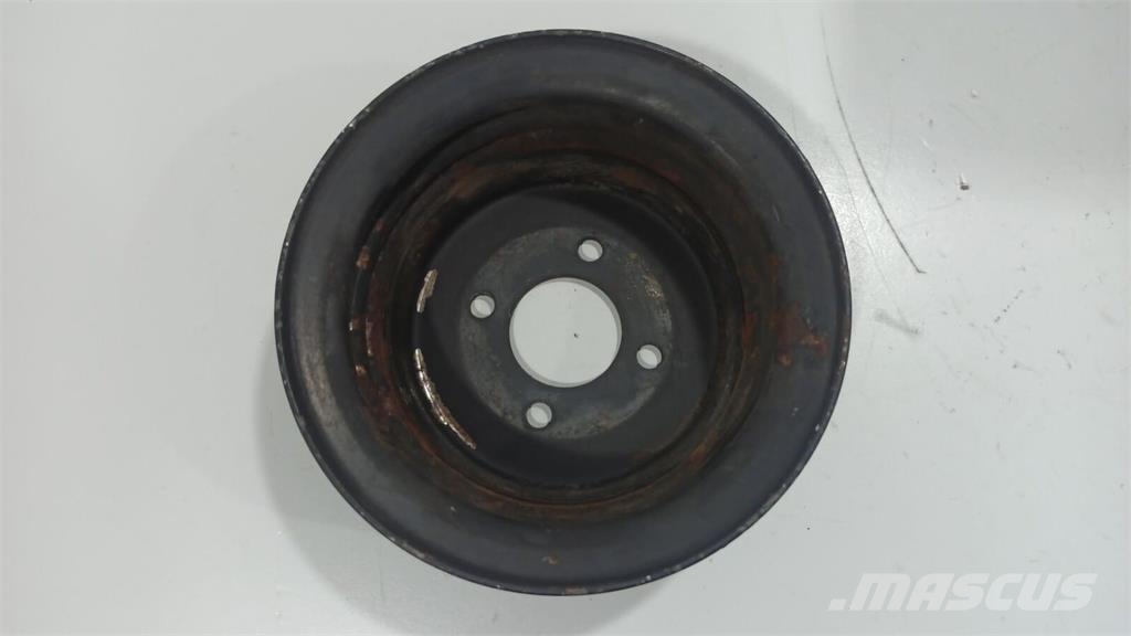Perkins 1004 . 40 Polia do Ventilador . 40T Motorer