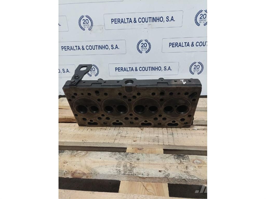 Perkins 1004 Cabeça do Motor com Válvulas 发动机