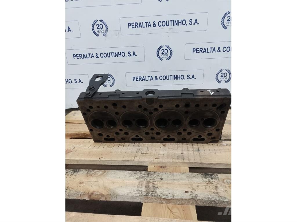Perkins 1004 Cabeça do Motor com Válvulas 发动机