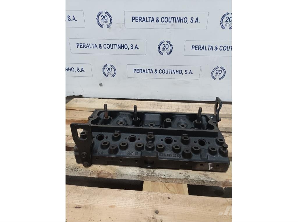 Perkins 1004 Cabeça do Motor com Válvulas 发动机