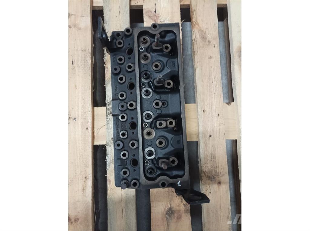 Perkins 1004 Cabeça do Motor com Válvulas 发动机