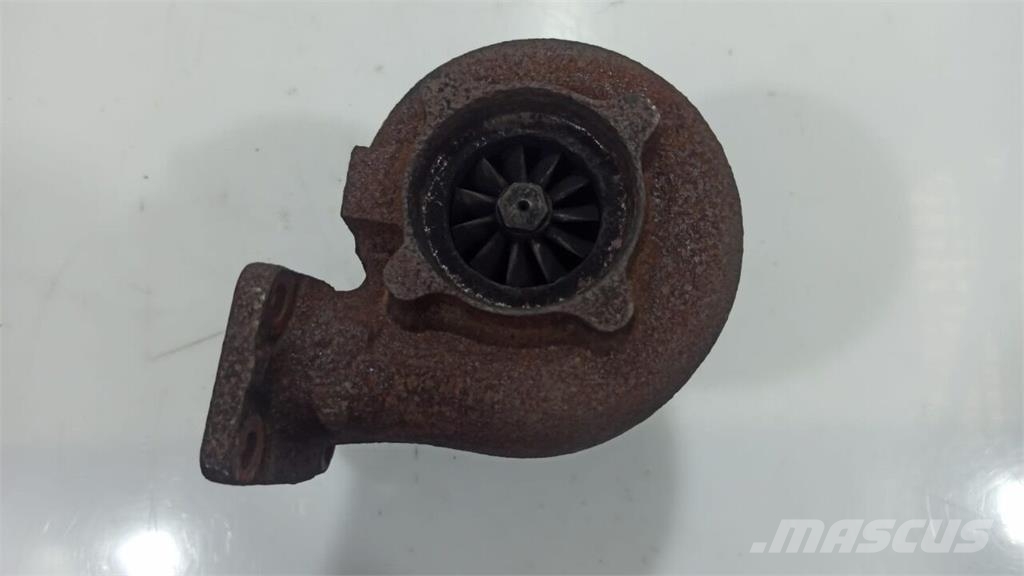 Perkins 1004 Turbocompressor TA3120 1004-4 Motores