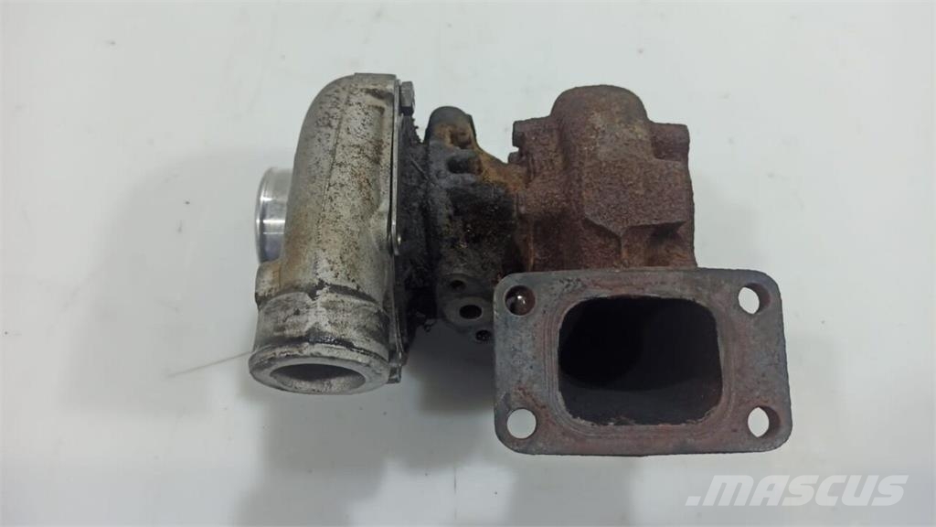 Perkins 1004 Turbocompressor TA3120 1004-4 Motores