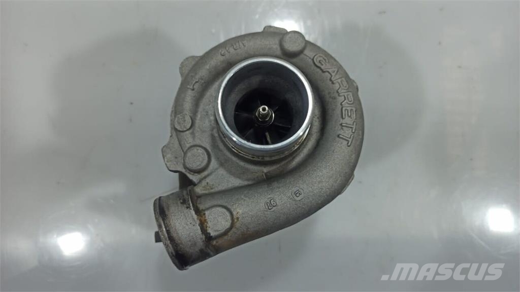 Perkins 1004 Turbocompressor TA3120 1004-4 Motores