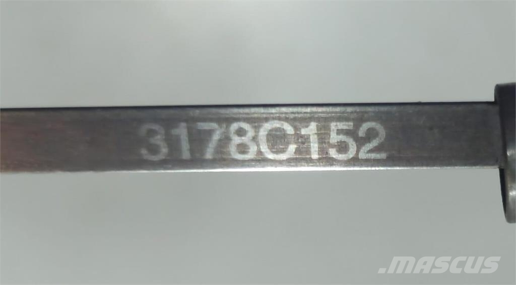 Perkins 216 / 3034 Vareta do Óleo do Motor 发动机