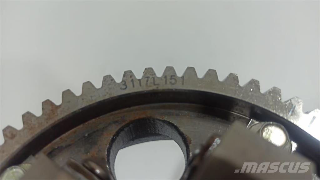 Perkins 216 / 3034 Árvore de Cames エンジン