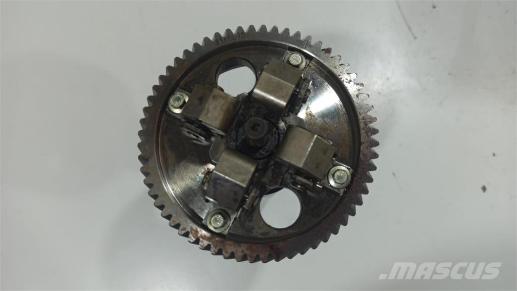 Perkins 216 / 3034 Árvore de Cames エンジン