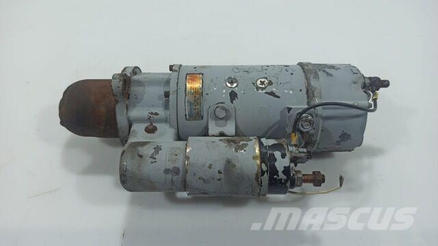 Perkins 24V 8,3KW / 2006SI Motor de Arranque 电子设备