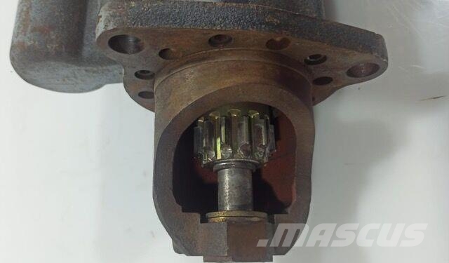 Perkins 24V 8,3KW / 2006SI Motor de Arranque 电子设备