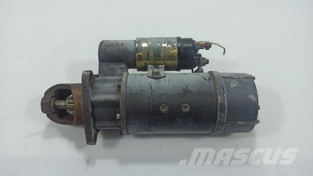 Perkins 24V 8,3KW / 2006SI Motor de Arranque 电子设备