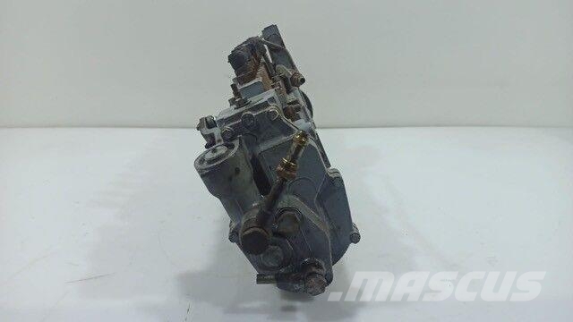Perkins 3012-TAG1A Bomba Injetora 3000 Series V12 Transport – ostalo