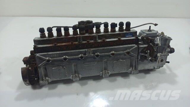 Perkins 3012-TAG1A Bomba Injetora 3000 Series V12 Transport – ostalo