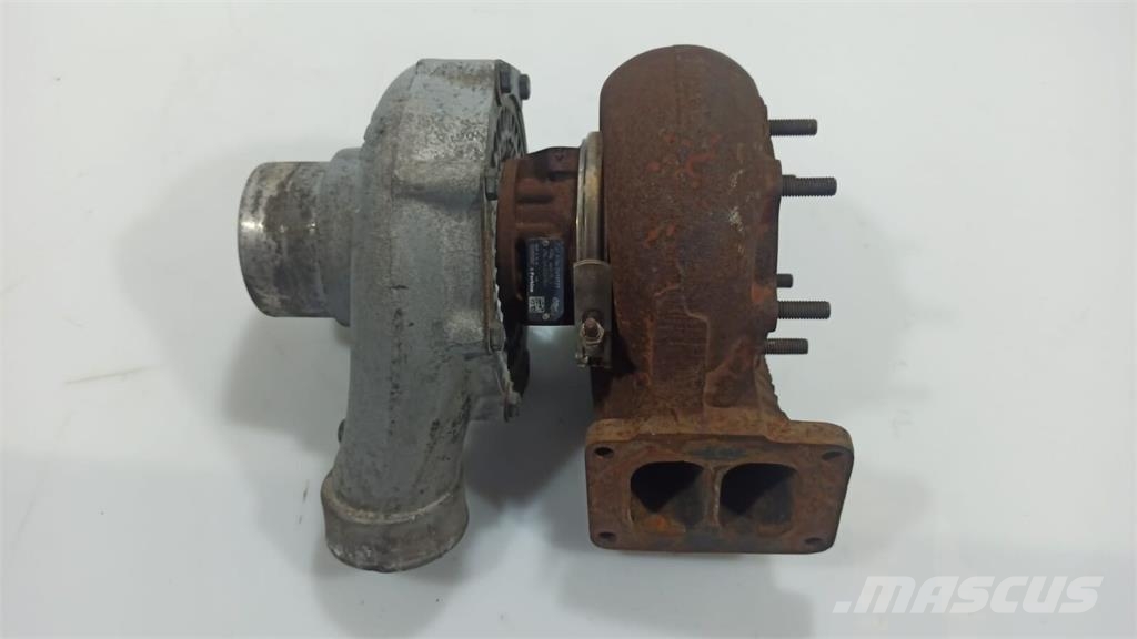 Perkins 3012 Turbocompressor TA5104 Engines