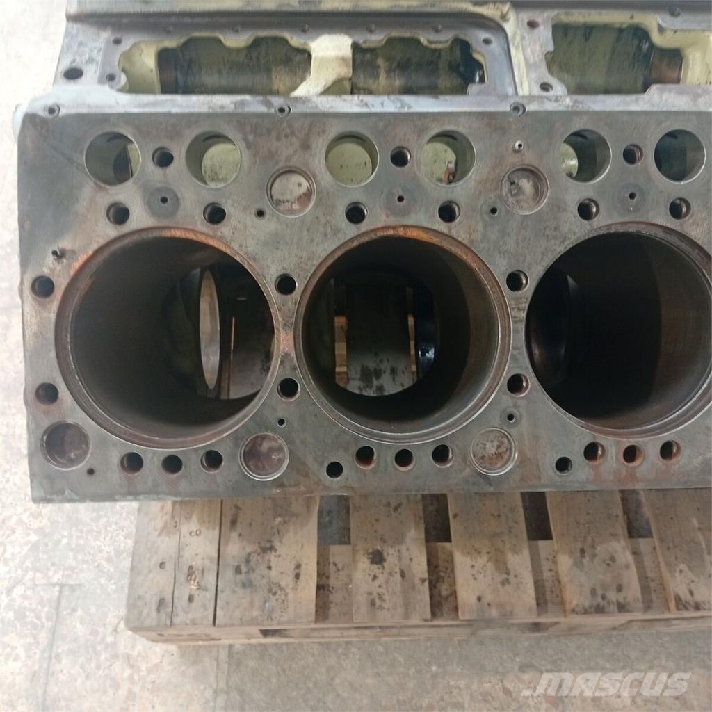Perkins 3012TAG1A Bloco do Motor Engines