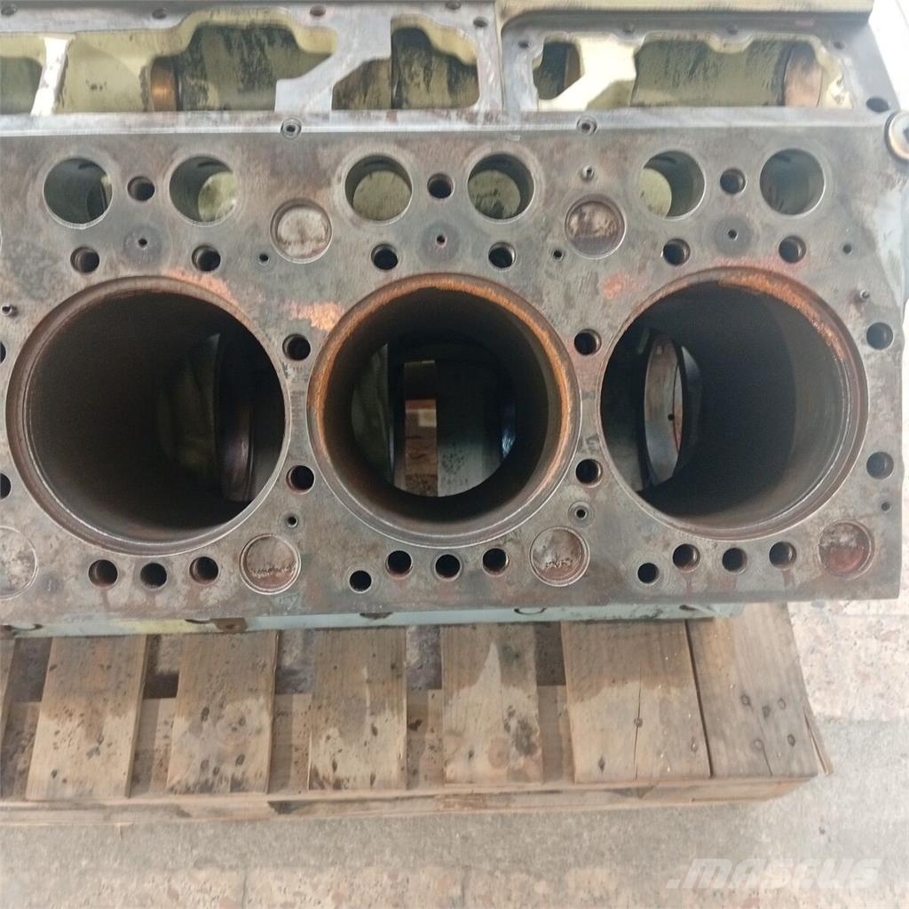 Perkins 3012TAG1A Bloco do Motor Engines