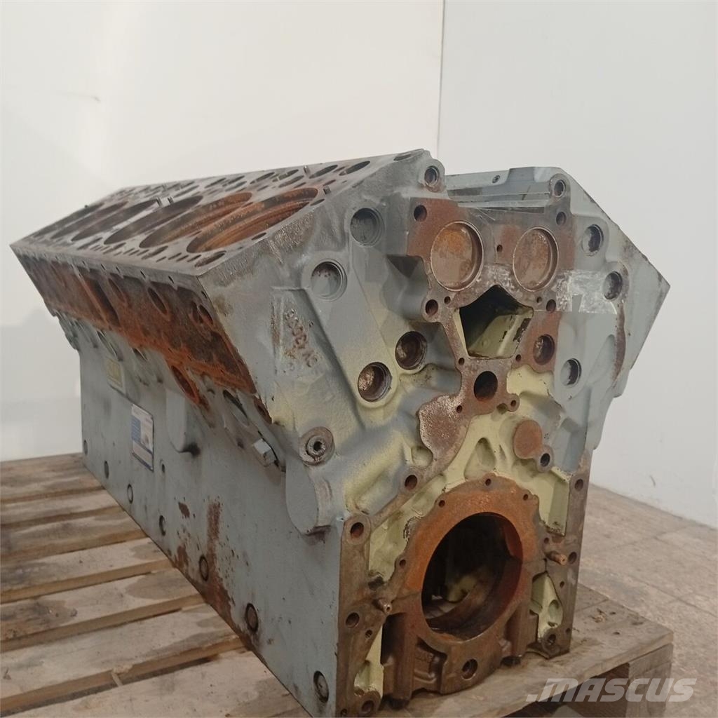 Perkins 3012TAG1A Bloco do Motor Engines