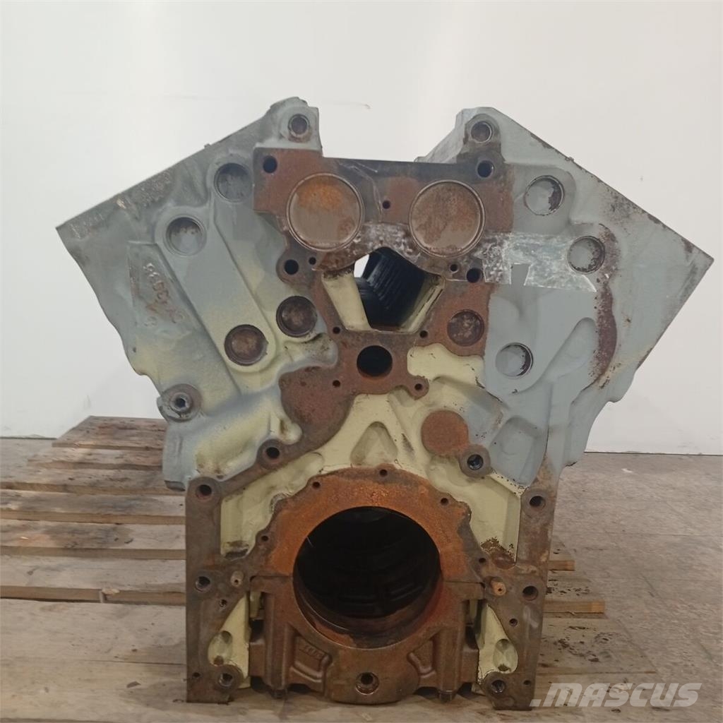 Perkins 3012TAG1A Bloco do Motor Engines