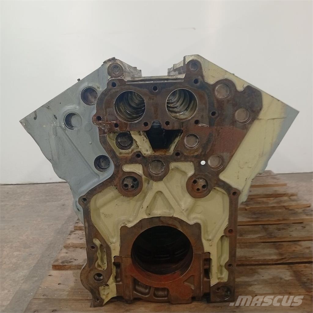 Perkins 3012TAG1A Bloco do Motor Engines
