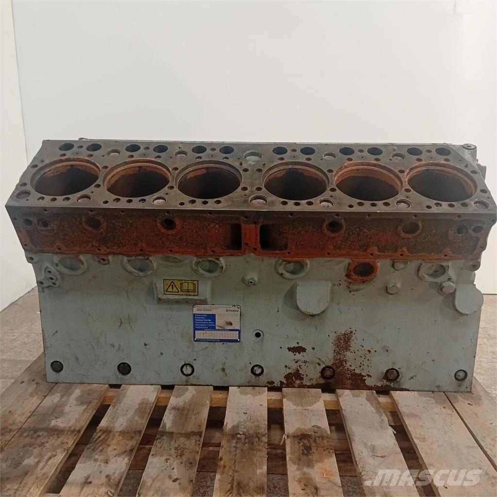Perkins 3012TAG1A Bloco do Motor Engines