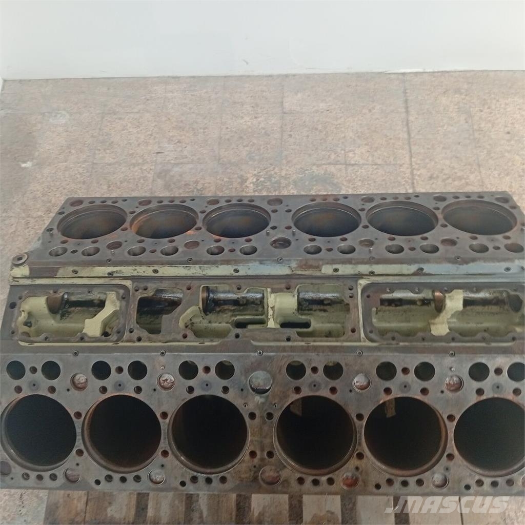 Perkins 3012TAG1A Bloco do Motor Engines