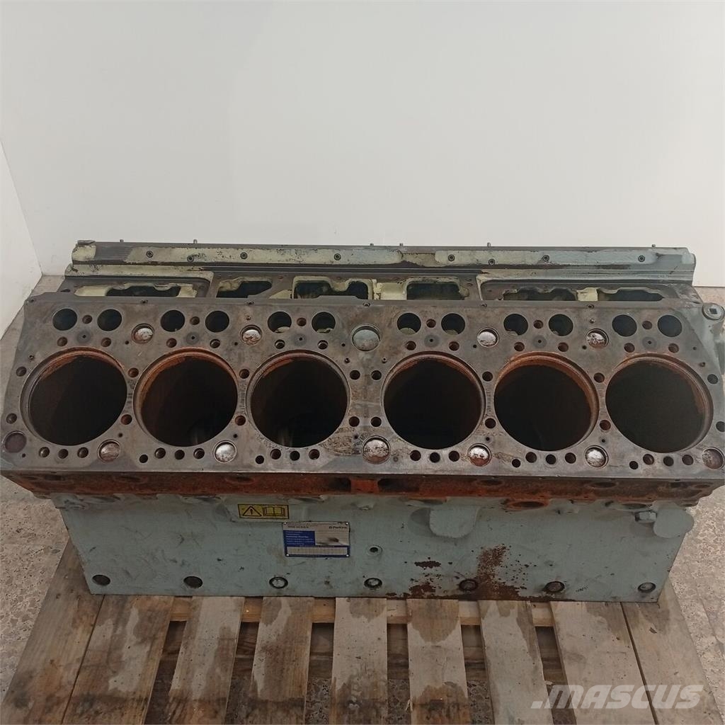 Perkins 3012TAG1A Bloco do Motor Engines