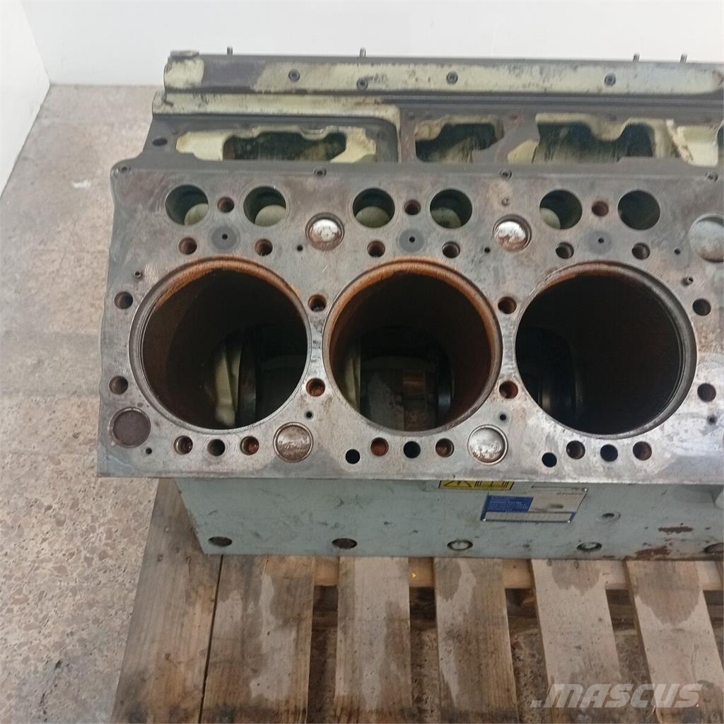 Perkins 3012TAG1A Bloco do Motor Engines