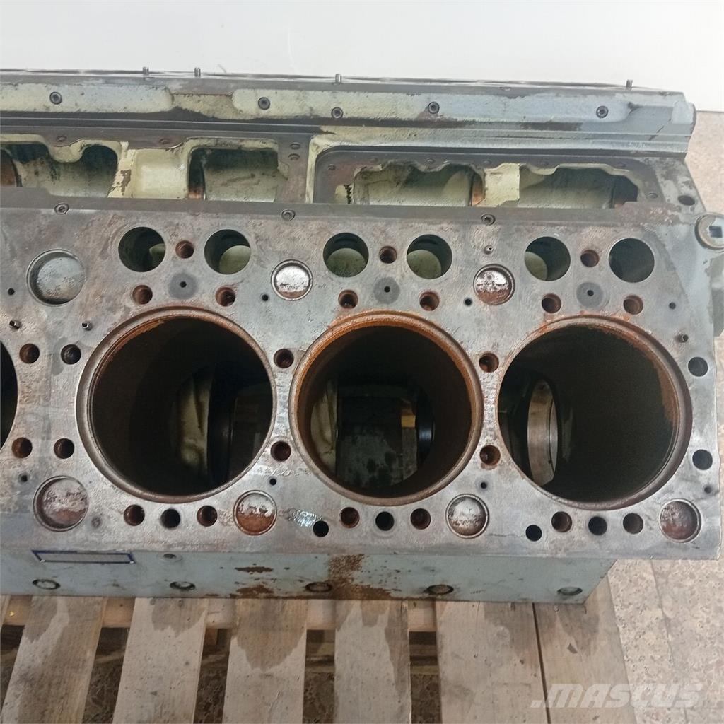 Perkins 3012TAG1A Bloco do Motor Engines