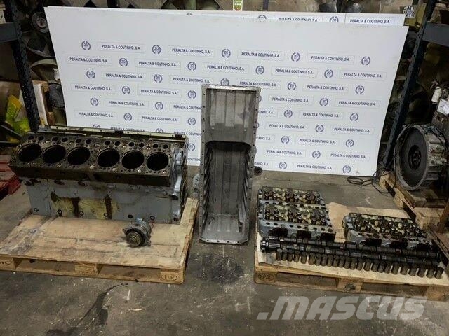 Perkins 3012TAG1A Cárter do Óleo Motor Двигуни