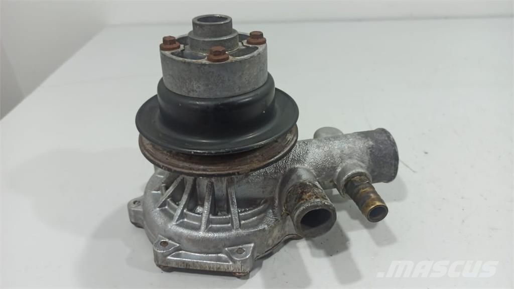 Perkins 3034 Bomba de Água 发动机