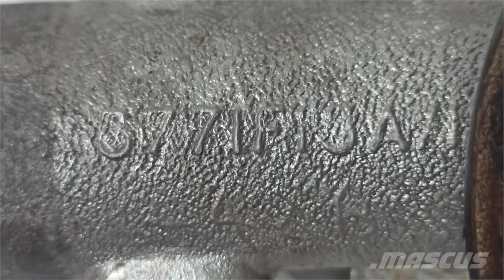 Perkins 3034 Bomba de Água 发动机