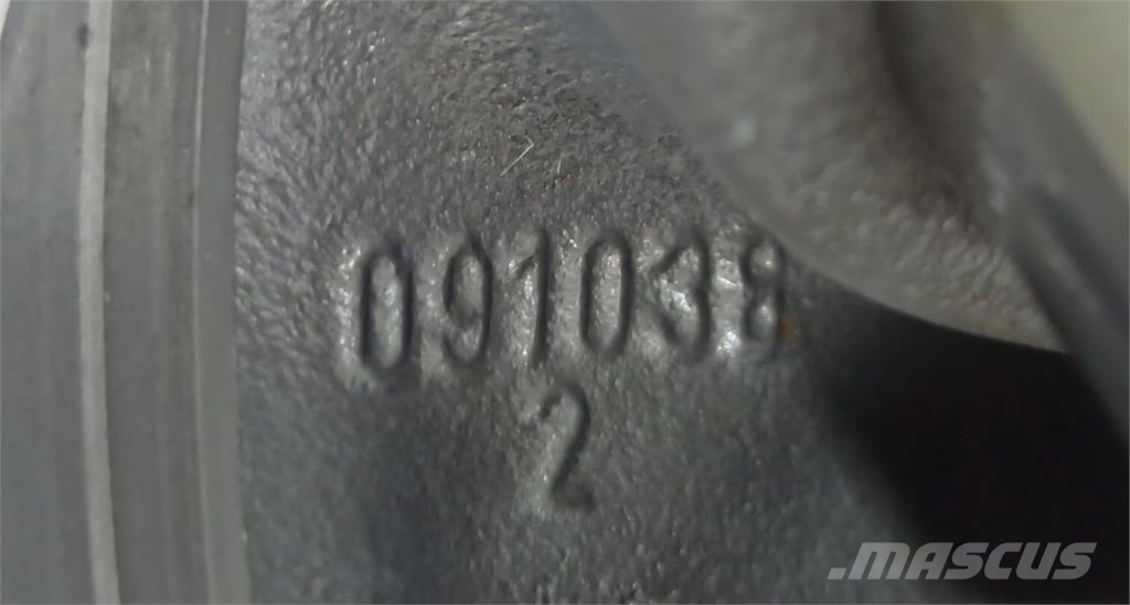 Perkins 3034 Pistão do Motor エンジン