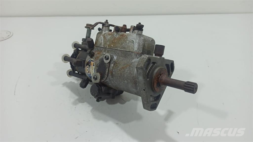 Perkins 345 / 1006 Bomba Injetora Otros componentes