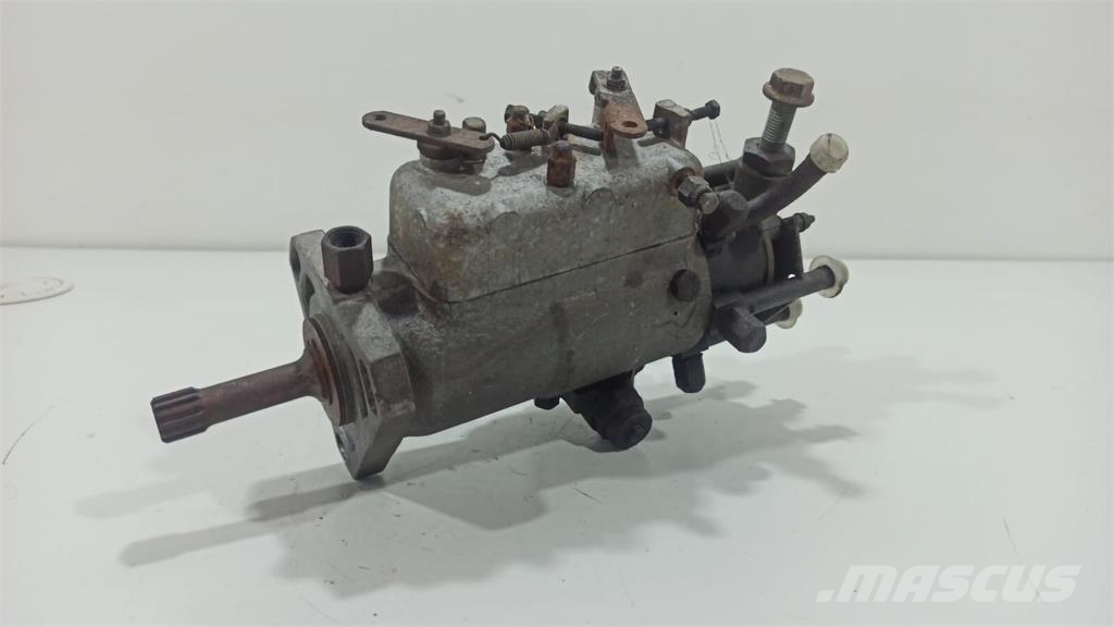 Perkins 345 / 1006 Bomba Injetora Otros componentes