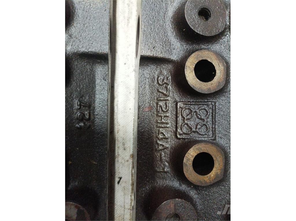 Perkins 4253,4255,4355,4222893M91 / 1004.4 Cabeça do Motor 发动机