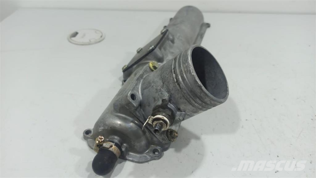 Perkins LOADER 906 / UB70443 Colector de Admissão U3777R08 Motores