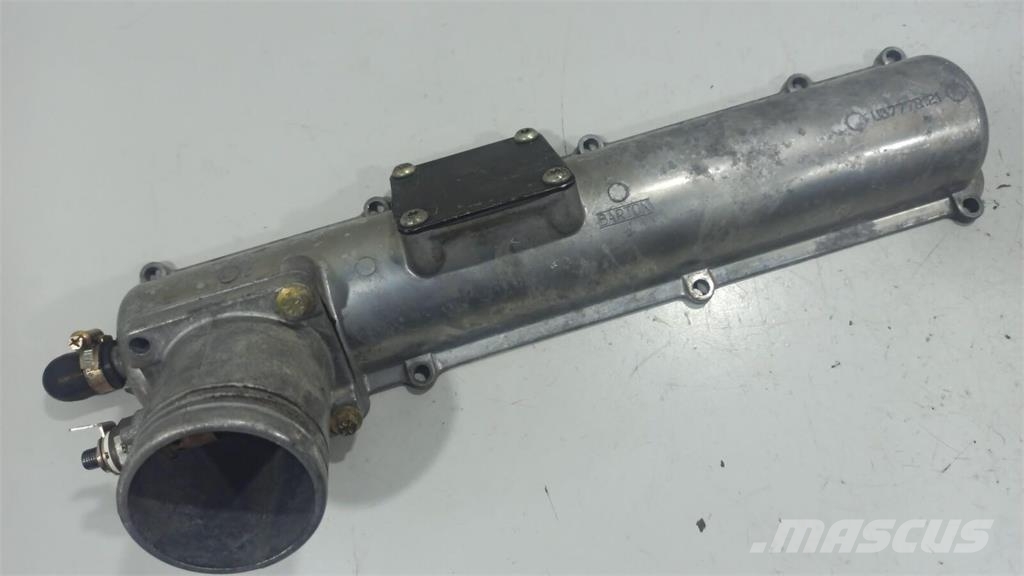 Perkins LOADER 906 / UB70443 Colector de Admissão U3777R08 Motores