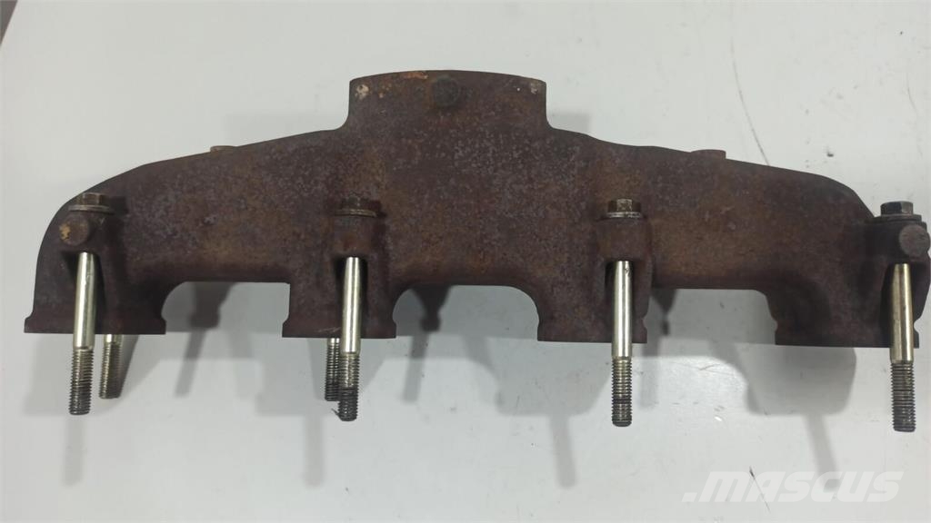 Perkins UB70443 Colector de Admissão U3777R081 Motorji
