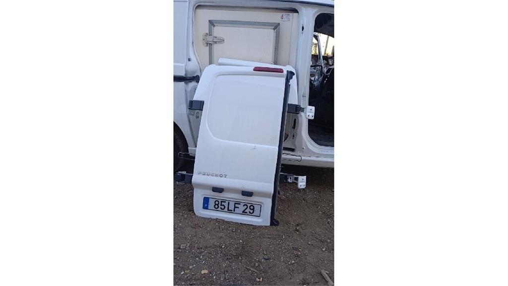 Peugeot Expert Tepee / RHK*10DYXA Motor Completo RHK 10DYX Motores