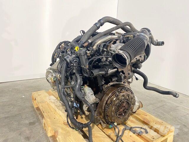 Peugeot Expert Tepee / RHK*10DYXA Motor Completo RHK 10DYX Motores